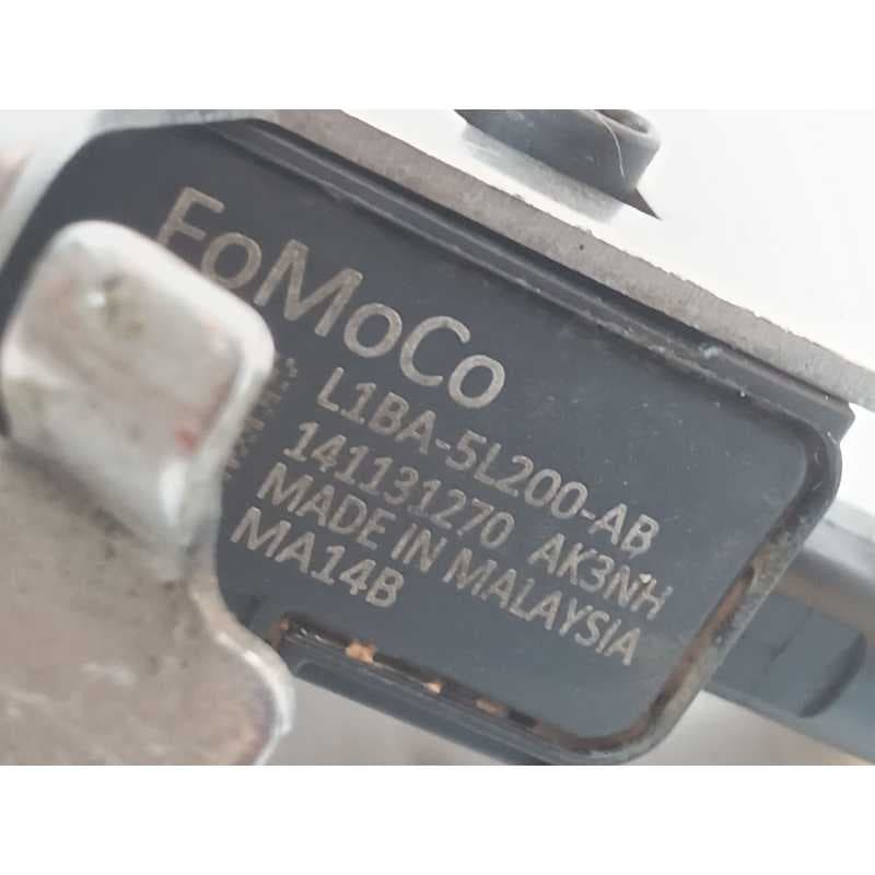 Recambio de sensor presion para ford mustang gt referencia OEM IAM L1BA5L200AB - Rojo 2