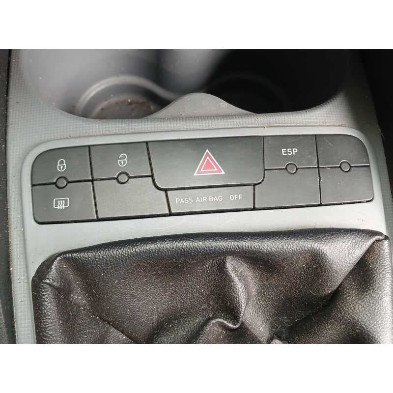 Recambio de warning para seat ibiza iv (6j5, 6p1) 1.6 tdi referencia OEM IAM - Blanco