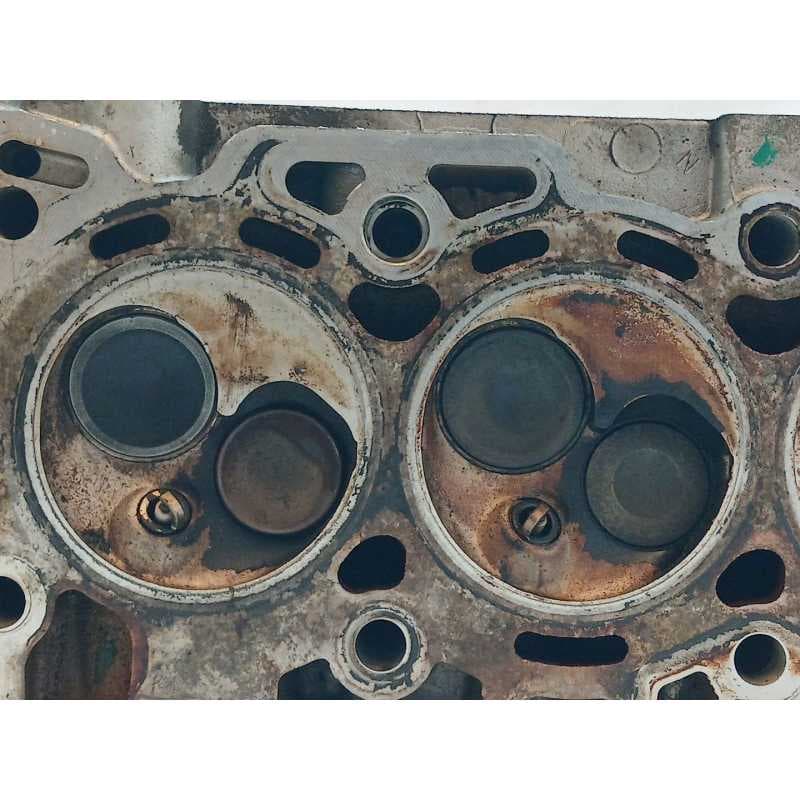 Recambio de culata para ford ka (rb_) 1.3 i rocam referencia OEM IAM N2G6090 A9A - Azul 6