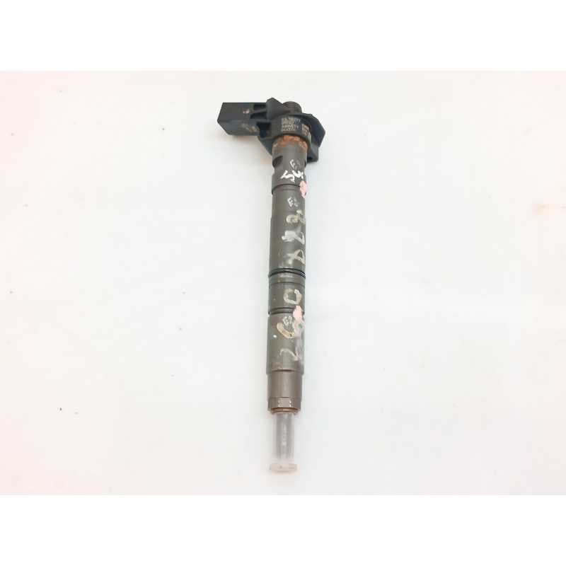 Recambio de inyector para audi a4 b8 (8k2) 2.0 tdi referencia OEM IAM 03L130277 - Gris