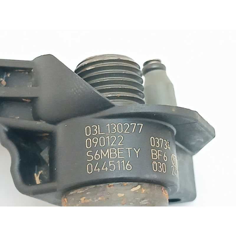 Recambio de inyector para audi a4 b8 (8k2) 2.0 tdi referencia OEM IAM 03L130277 - Gris 2