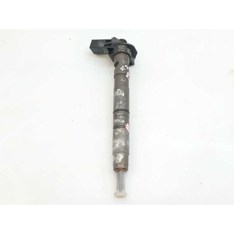 Recambio de inyector para audi a4 b8 (8k2) 2.0 tdi referencia OEM IAM 03L130277 - Gris