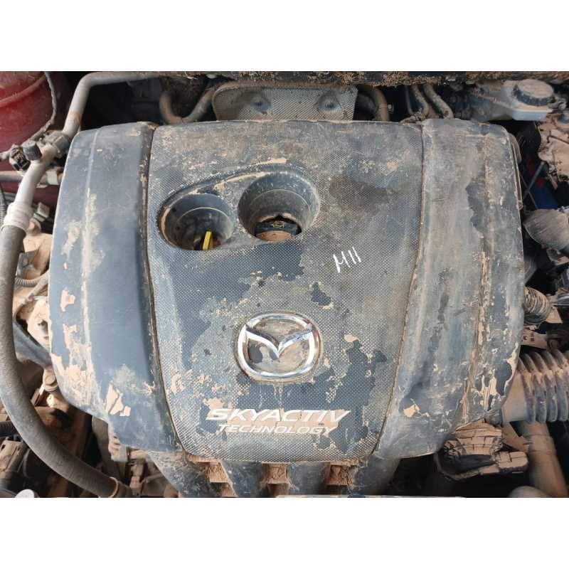 Recambio de motor completo para mazda cx-5 (ke, gh) 2.0 (keefw) referencia OEM IAM - Rojo