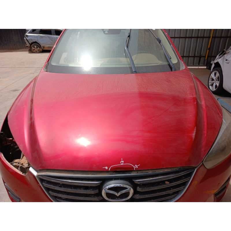 Recambio de capo para mazda cx-5 (ke, gh) 2.0 (keefw) referencia OEM IAM - Rojo