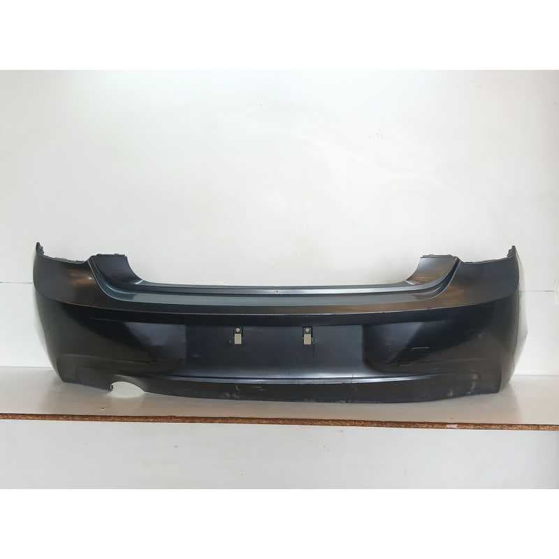 Recambio de paragolpes trasero para bmw 1 (f20) 116 d referencia OEM IAM - Gris oscuro