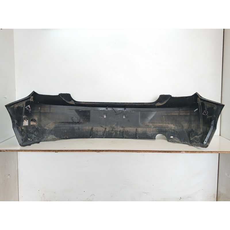 Recambio de paragolpes trasero para bmw 1 (f20) 116 d referencia OEM IAM - Gris oscuro 2