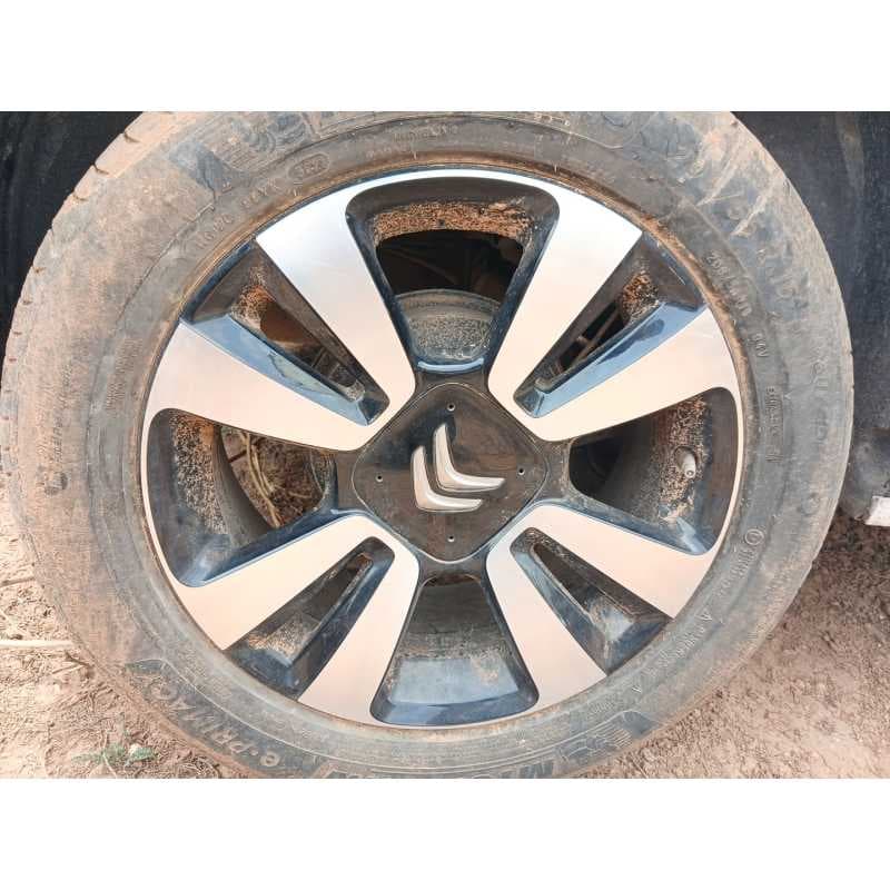 Recambio de llanta para citroën c3 feel pack referencia OEM IAM - Blanco
