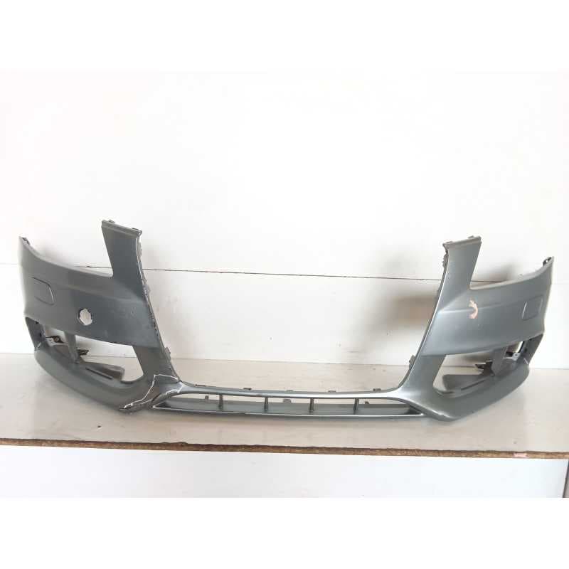 Recambio de paragolpes delantero para audi a4 b8 (8k2) 2.0 tdi referencia OEM IAM - Gris