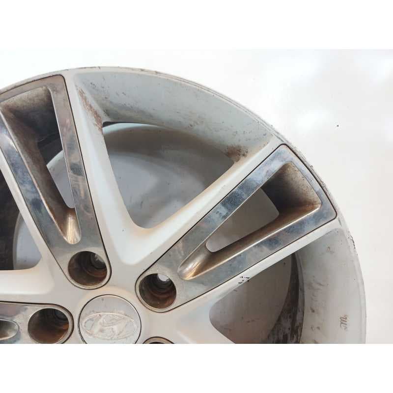 Recambio de llanta para hyundai i30 (fd) 2.0 referencia OEM IAM 529102L360 - Negro 2