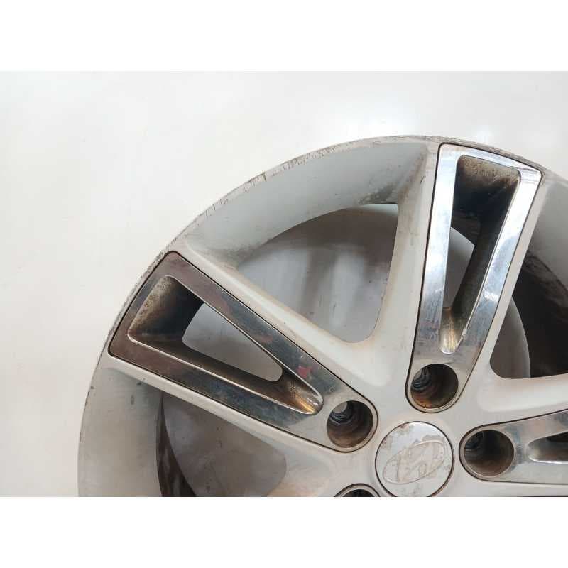 Recambio de llanta para hyundai i30 (fd) 2.0 referencia OEM IAM 529102L360 - Negro 5