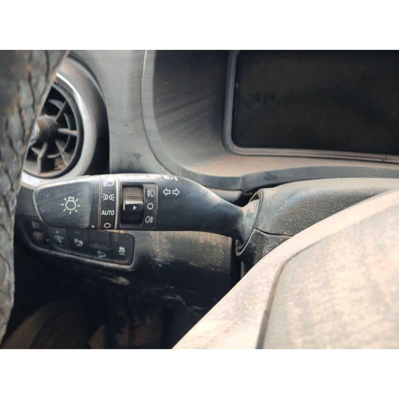 Recambio de mando luces para hyundai kona maxx 2wd referencia OEM IAM - Azul