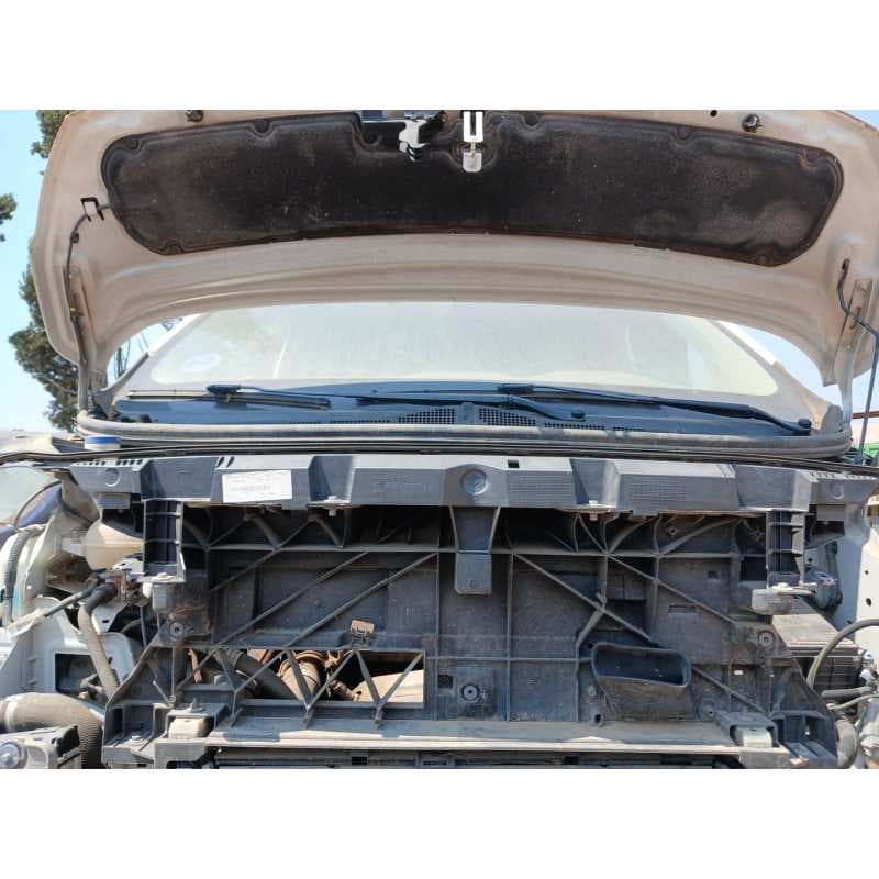 Recambio de panel frontal para opel vivaro furgón l express referencia OEM IAM - Blanco 2