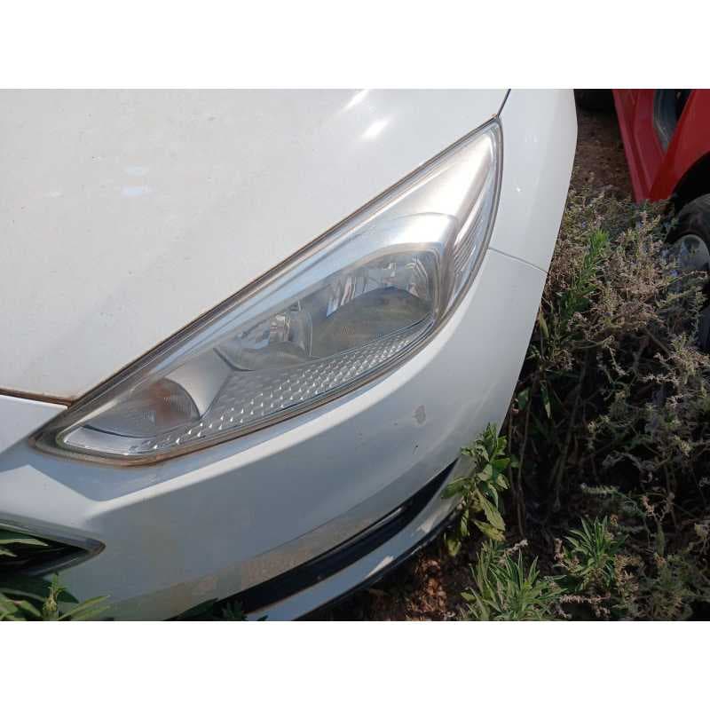 Recambio de faro izquierdo para ford focus lim. business referencia OEM IAM - Blanco