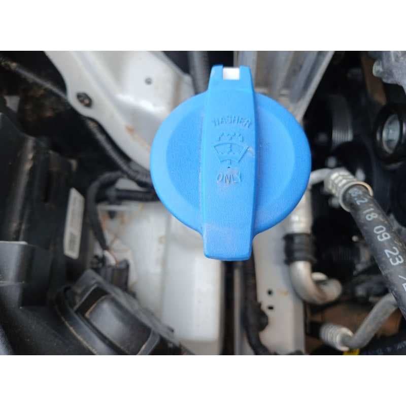 Recambio de deposito limpia para hyundai i30 (pde, pd, pden) 1.5 referencia OEM IAM - Gris