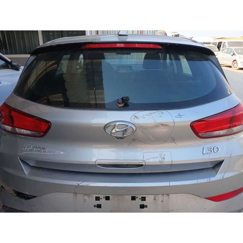 Recambio de porton trasero para hyundai i30 (pde, pd, pden) 1.5 referencia OEM IAM - Gris