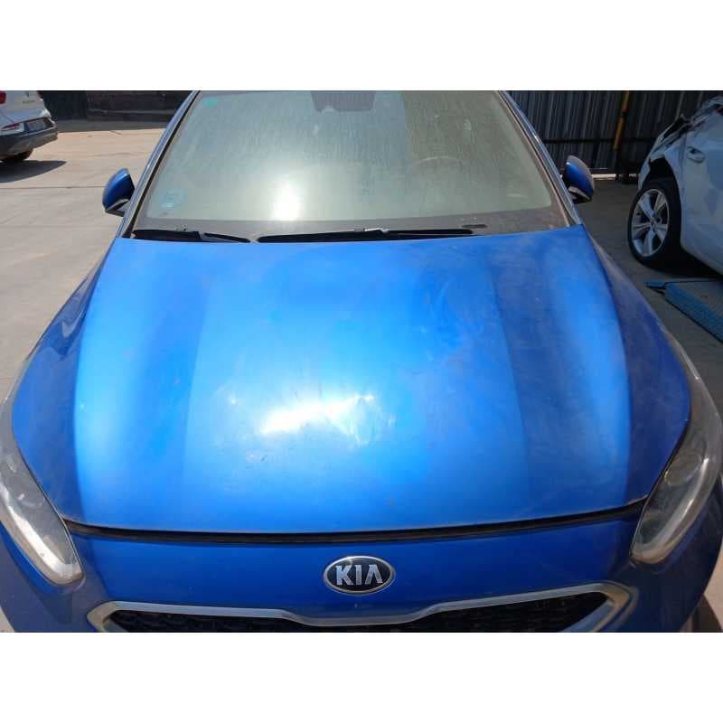 Recambio de capo para kia ceed tourer (cd) 1.0 t-gdi referencia OEM IAM - Azul