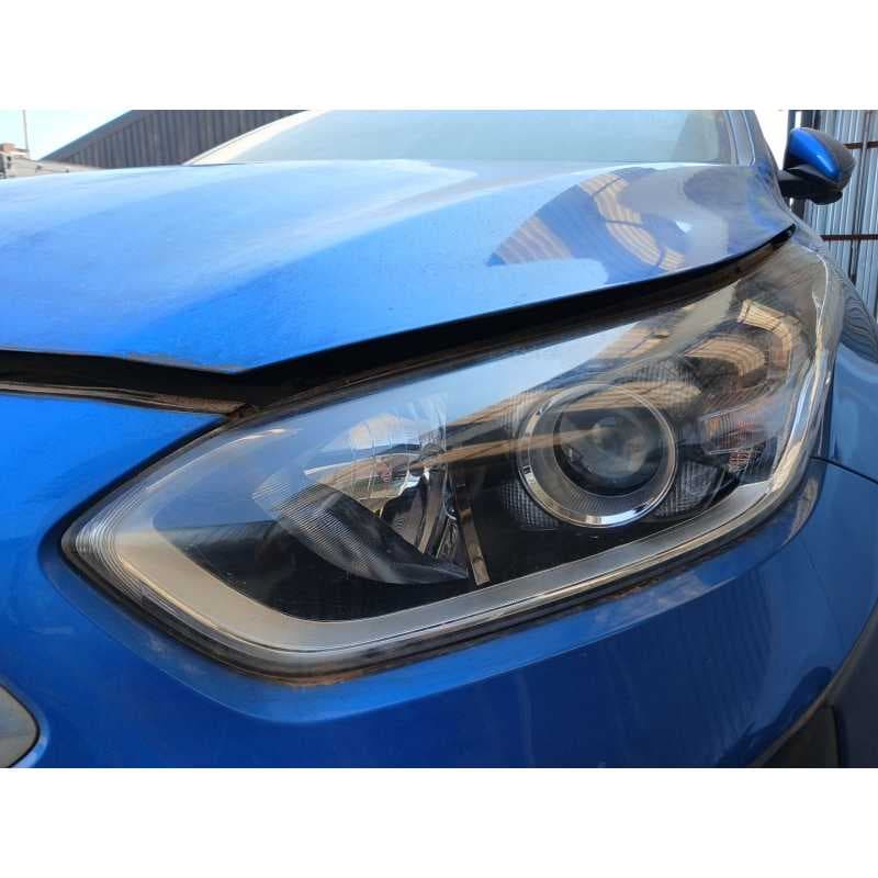 Recambio de faro izquierdo para kia ceed tourer (cd) 1.0 t-gdi referencia OEM IAM - Azul 2