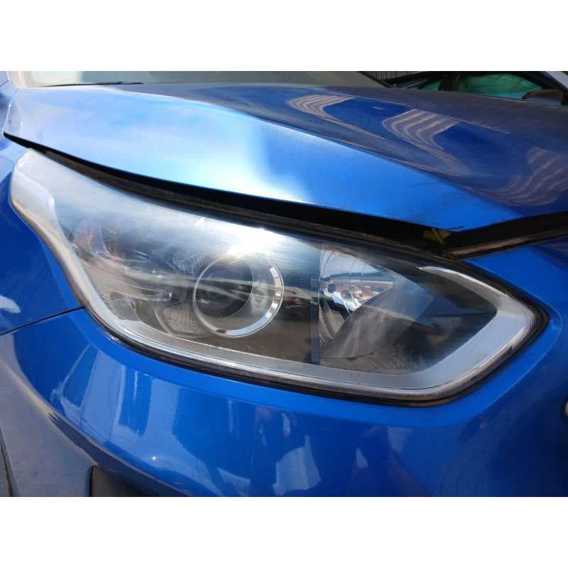 Recambio de faro derecho para kia ceed tourer (cd) 1.0 t-gdi referencia OEM IAM - Azul