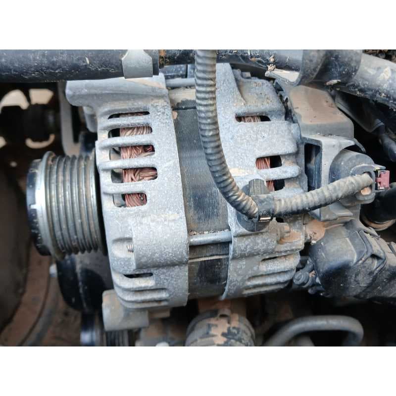 Recambio de alternador para kia ceed tourer (cd) 1.0 t-gdi referencia OEM IAM - Azul