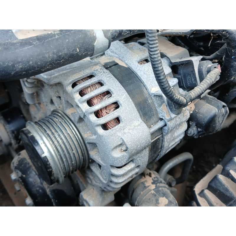 Recambio de alternador para kia ceed tourer (cd) 1.0 t-gdi referencia OEM IAM - Azul 2