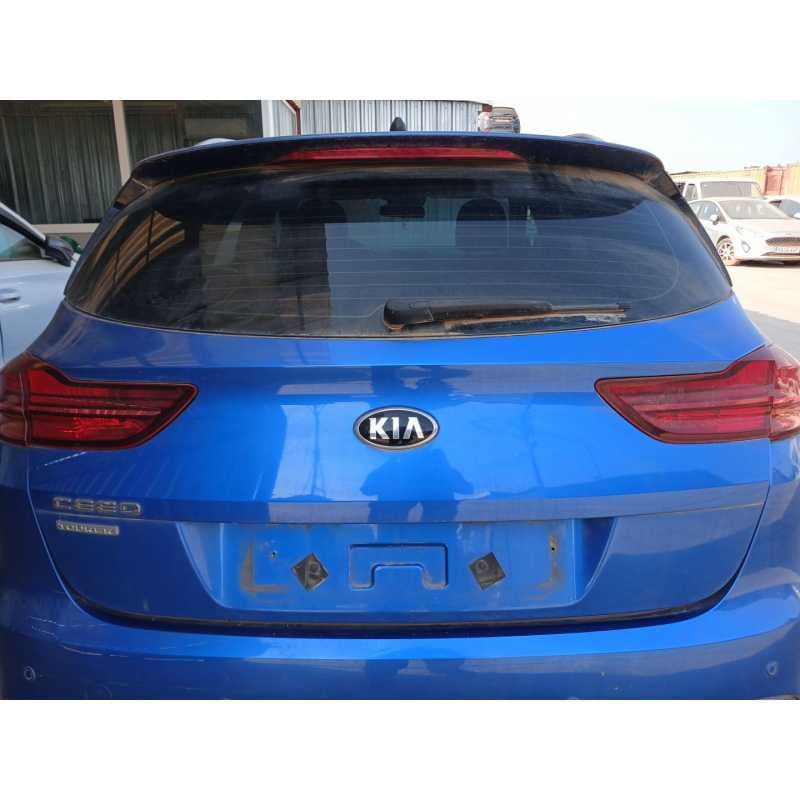 Recambio de porton trasero para kia ceed tourer (cd) 1.0 t-gdi referencia OEM IAM - Azul