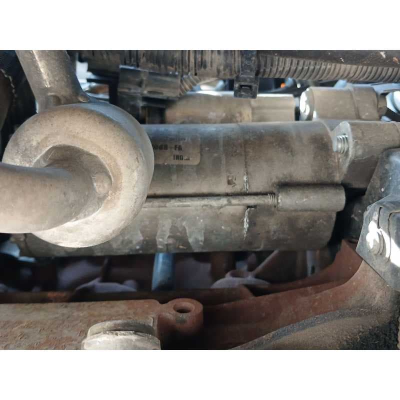 Recambio de motor arranque para ford s-max (wa6) 2.0 tdci referencia OEM IAM QXWB - Negro 2
