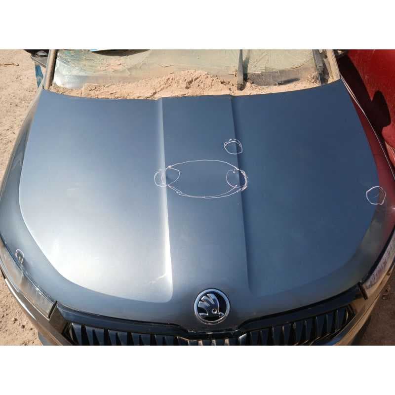 Recambio de capo para skoda karoq (nu) referencia OEM IAM