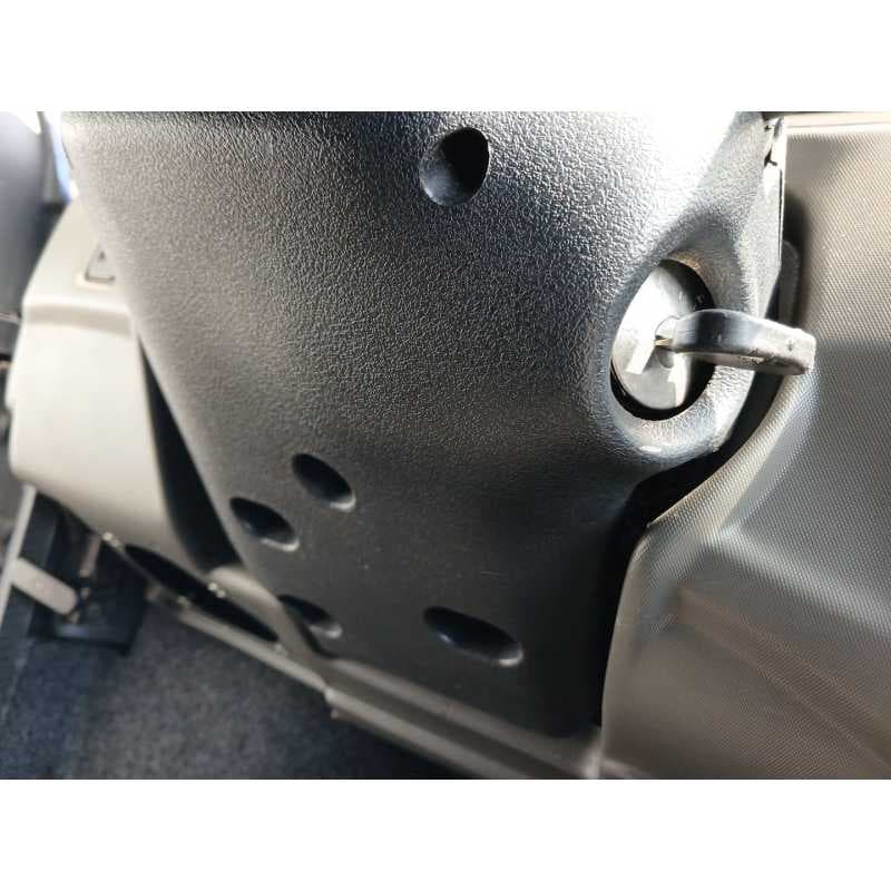 Recambio de columna direccion para ligier xtoo (lxt) 0.5 referencia OEM IAM - Azul