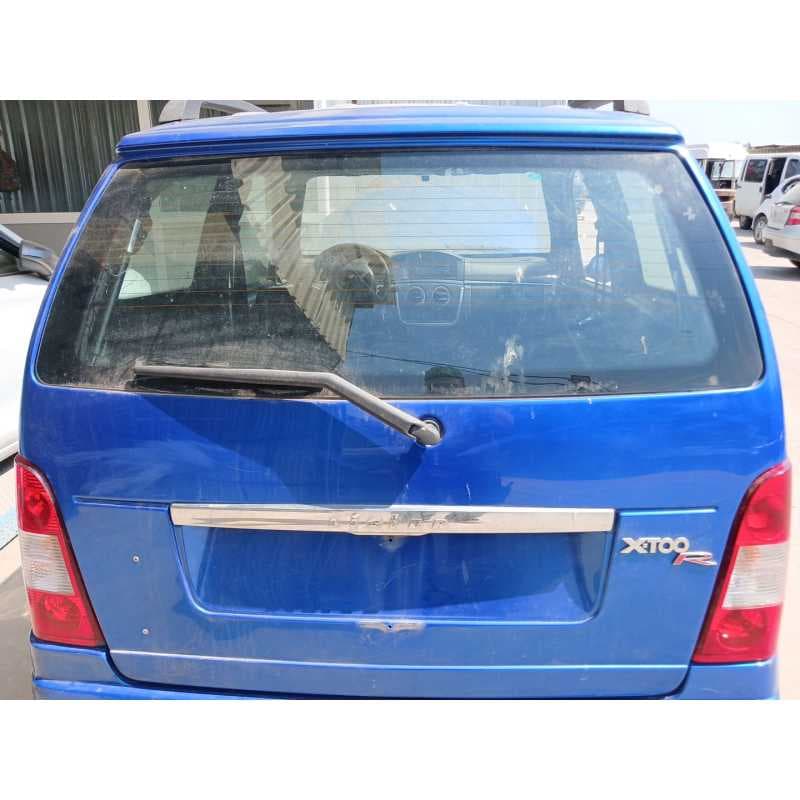 Recambio de porton trasero para ligier xtoo (lxt) 0.5 referencia OEM IAM - Azul