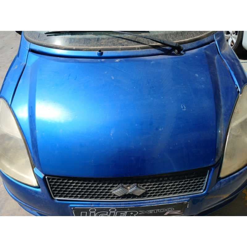 Recambio de capo para ligier xtoo (lxt) 0.5 referencia OEM IAM - Azul