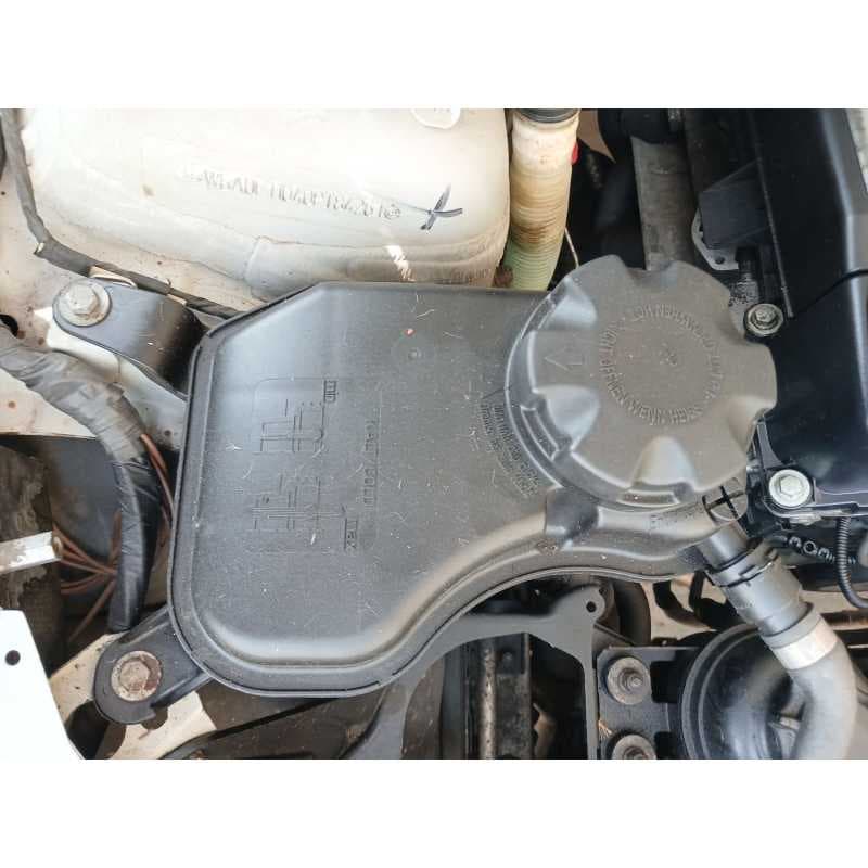 Recambio de deposito expansion para bmw 1 (e87) 116 i referencia OEM IAM - Plata