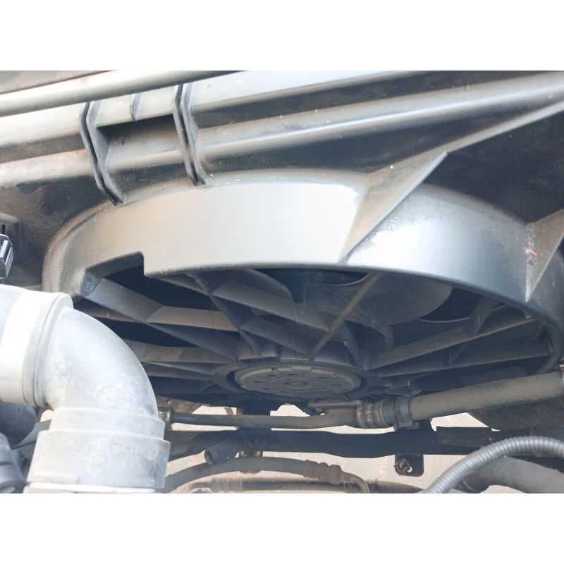 Recambio de electroventilador para bmw 1 (e87) 116 i referencia OEM IAM - Plata