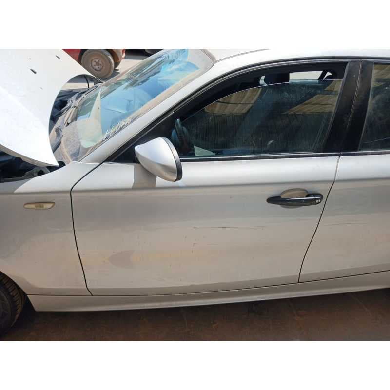 Recambio de puerta delantera izquierda para bmw 1 (e87) 116 i referencia OEM IAM - Plata 2