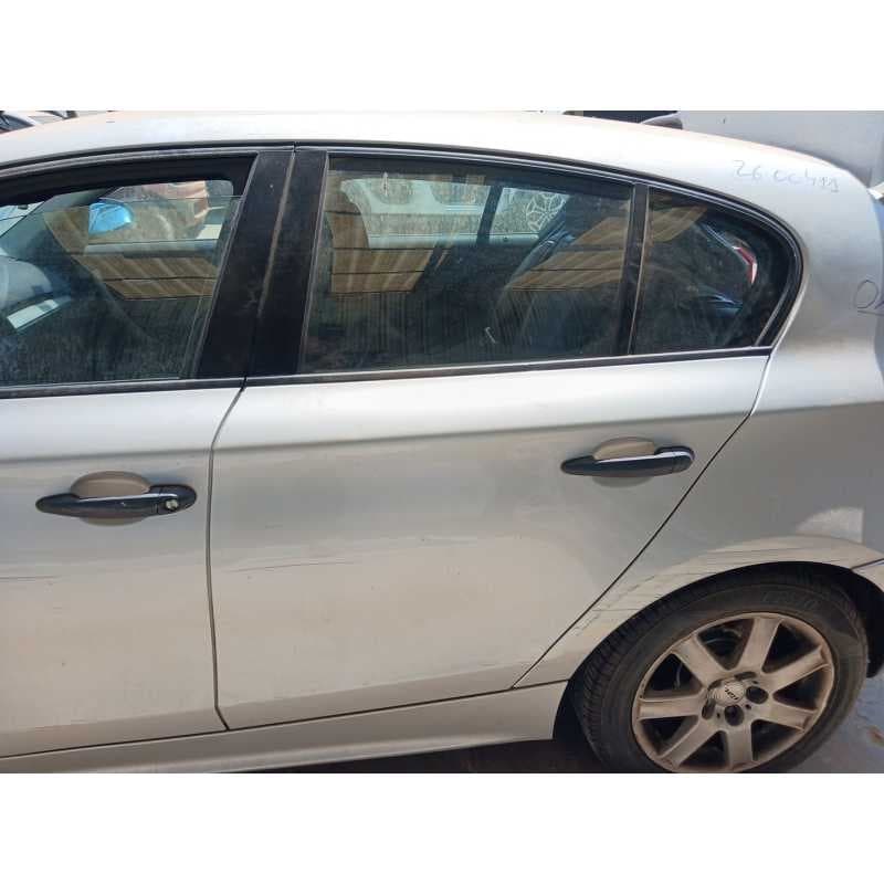 Recambio de puerta trasera izquierda para bmw 1 (e87) 116 i referencia OEM IAM - Plata
