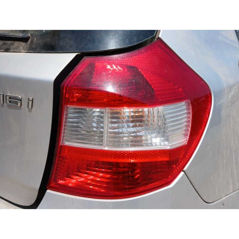 Recambio de piloto trasero derecho para bmw 1 (e87) 116 i referencia OEM IAM - Plata