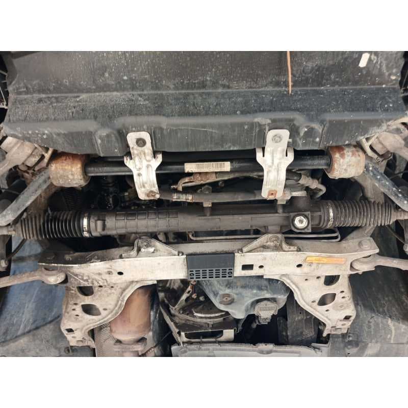 Recambio de cremallera direccion para bmw 1 (e87) 116 i referencia OEM IAM - Plata