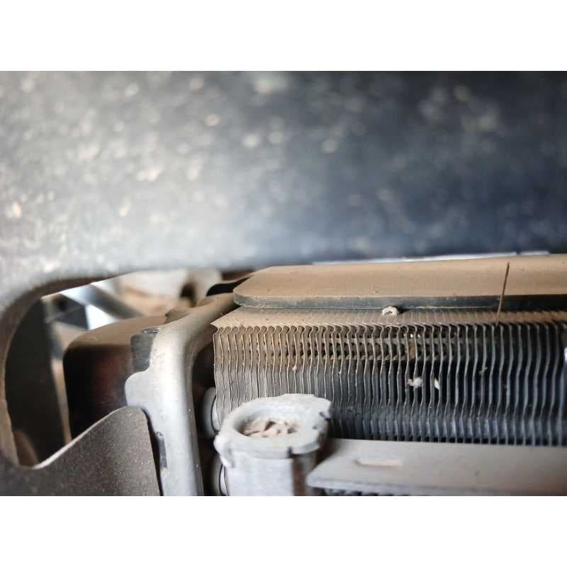 Recambio de radiador agua para skoda fabia iv (pj3) 1.0 mpi referencia OEM IAM - Blanco