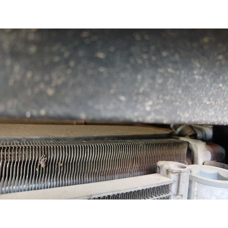 Recambio de radiador agua para skoda fabia iv (pj3) 1.0 mpi referencia OEM IAM - Blanco 2
