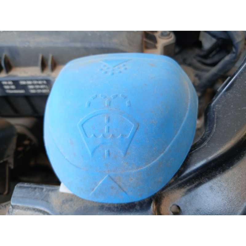 Recambio de deposito limpia para skoda fabia iv (pj3) 1.0 mpi referencia OEM IAM - Blanco