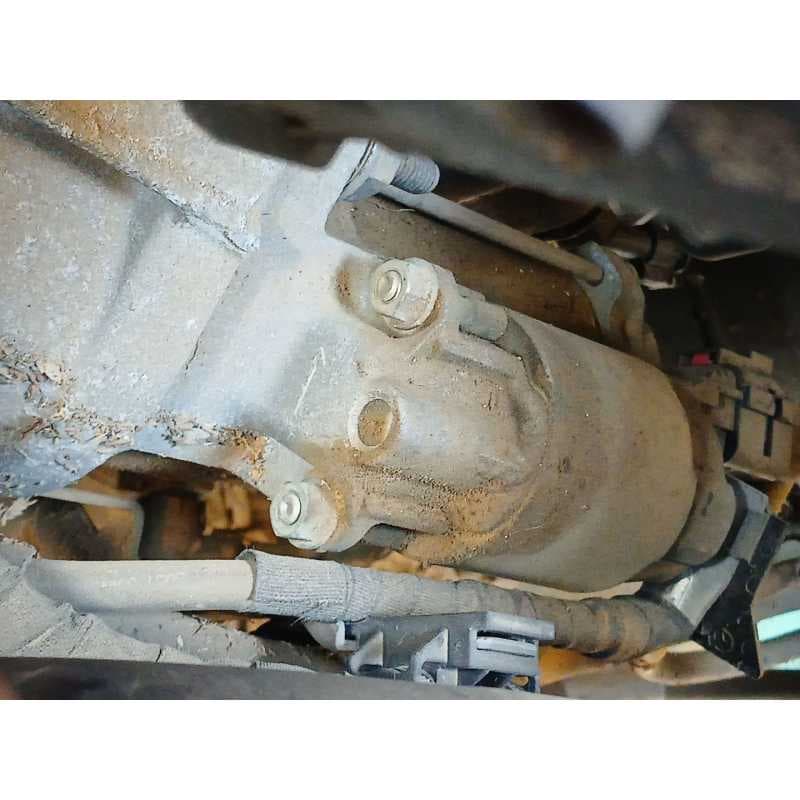 Recambio de motor arranque para skoda fabia iv (pj3) 1.0 mpi referencia OEM IAM - Blanco