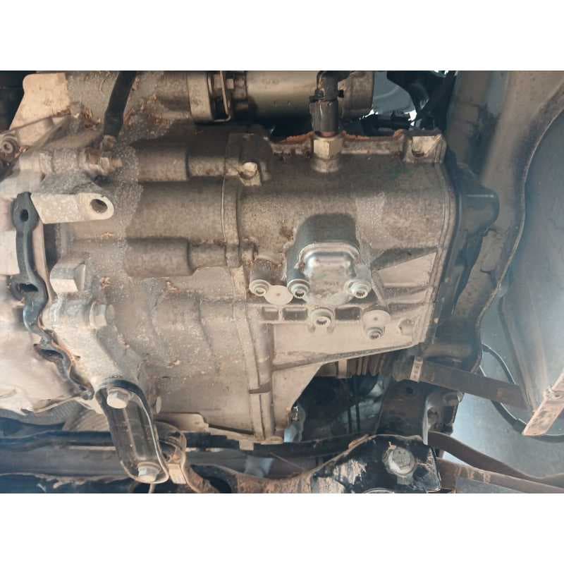 Recambio de caja cambios para skoda fabia iv (pj3) 1.0 mpi referencia OEM IAM SND - Blanco 2