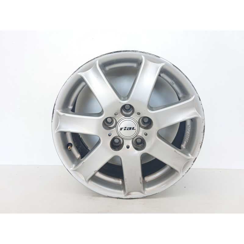 Recambio de llanta para bmw 1 (e87) 116 i referencia OEM IAM LK120W - Plata