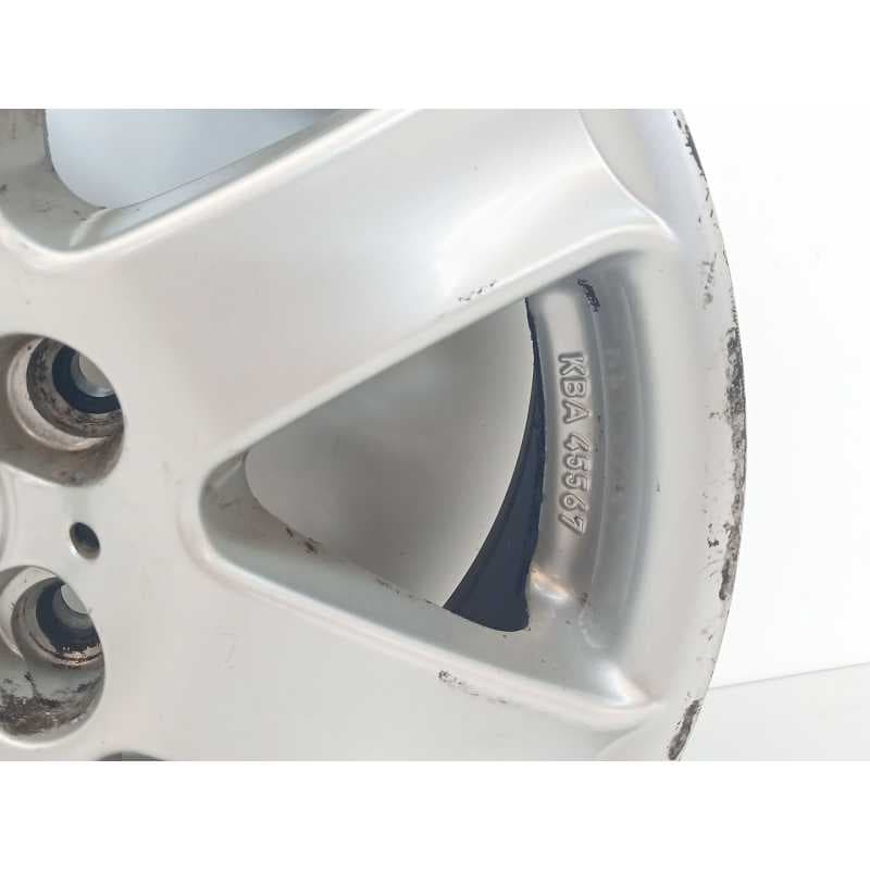 Recambio de llanta para bmw 1 (e87) 116 i referencia OEM IAM LK120W - Plata 4
