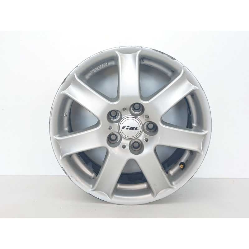 Recambio de llanta para bmw 1 (e87) 116 i referencia OEM IAM LK120W1 - Plata