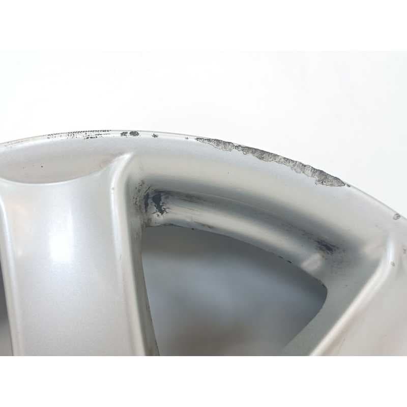 Recambio de llanta para bmw 1 (e87) 116 i referencia OEM IAM LK120W1 - Plata 2