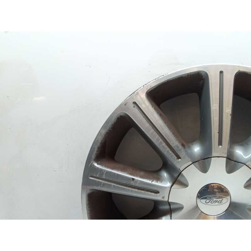 Recambio de llanta para ford s-max (wa6) 2.0 tdci referencia OEM IAM 6M2JDA - Negro 2