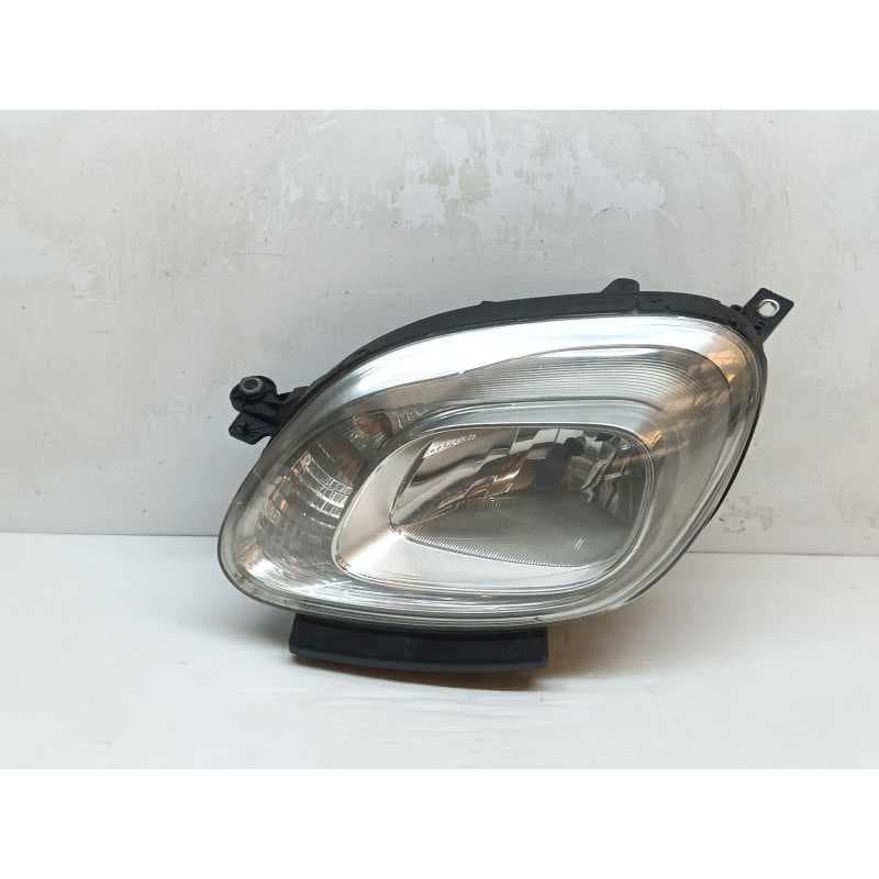 Recambio de faro izquierdo para fiat panda (319) pop referencia OEM IAM - Blanco