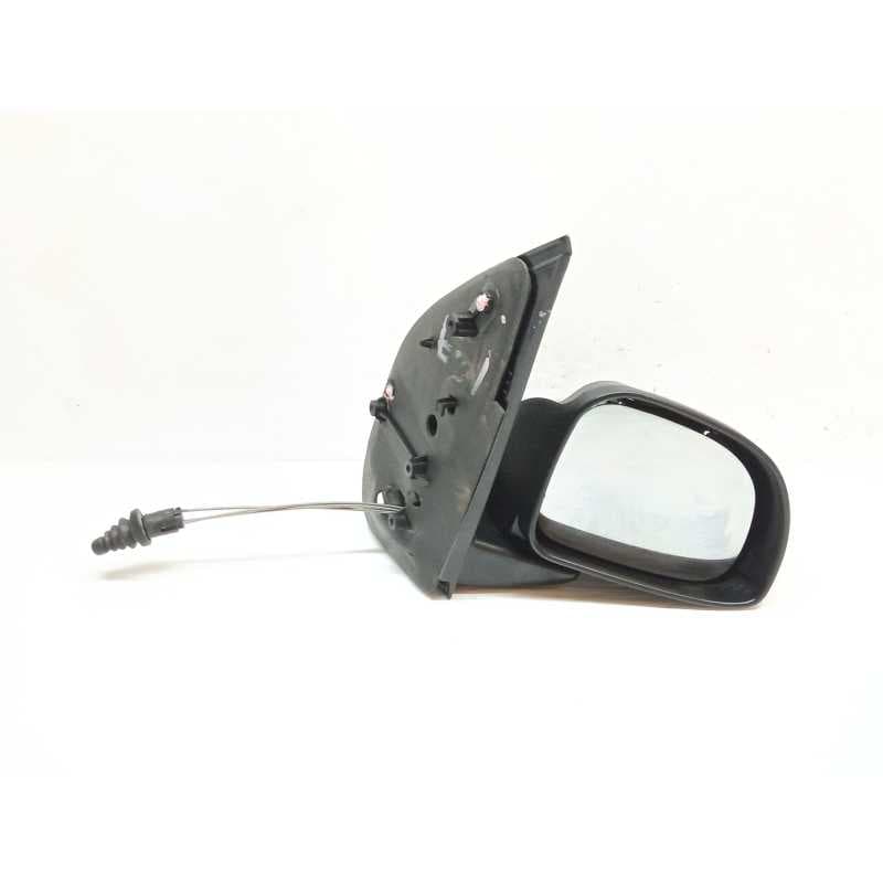 Recambio de retrovisor derecho para fiat panda (319) pop referencia OEM IAM 671R - Blanco