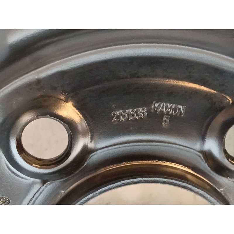 Recambio de llanta para kia ceed tourer (cd) 1.0 t-gdi referencia OEM IAM 2151638 - Azul 2