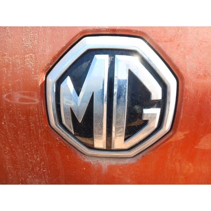 Recambio de mangueta delantera izquierda para mg zs luxury referencia OEM IAM - Naranja